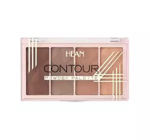 HEAN CONTOUR POWDER PALETTE ПУДРОВАЯ ПАЛЕТКА ДЛЯ КОНТУРИРОВАНИЯ 10Г