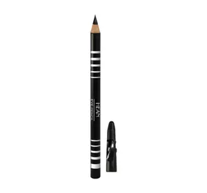 HEAN EYE PENCIL ВОДОСТОЙКИЙ КАРАНДАШ ДЛЯ ВЕК С ТОЧИЛКОЙ 101 BLACK