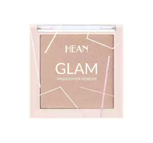 HEAN GLAM ХАЙЛАЙТЕР ДЛЯ ЛИЦА И ТЕЛА 206 LIGHT 7,5Г