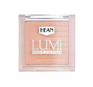 HEAN LUMI HIGHLIGHTER ПРЕССОВАННЫЙ ХАЙЛАЙТЕР 02 AMOUR 4Г