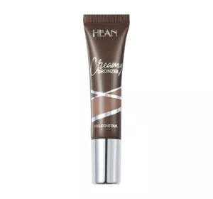 HEAN PRO-CONTOUR CREAMY BRONZER КРЕМОВЫЙ БРОНЗЕР ДЛЯ ЛИЦА 01 COOL 10МЛ