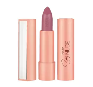 HEAN SAY NUDE LIPSTICK ГУБНАЯ ПОМАДА С ЗЕРКАЛОМ 48 GLAMOUR 4,5Г