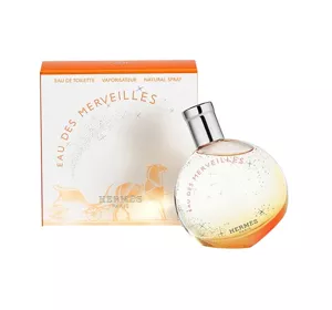 HERMES EAU DES MERVEILLES ТУАЛЕТНАЯ ВОДА 30МЛ