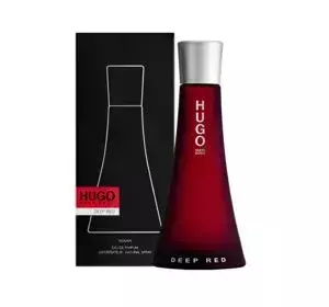 HUGO BOSS DEEP RED ПАРФЮМИРОВАННАЯ ВОДА 50МЛ