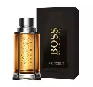 HUGO BOSS THE SCENT EDT ТУАЛЕТНАЯ ВОДА  100МЛ