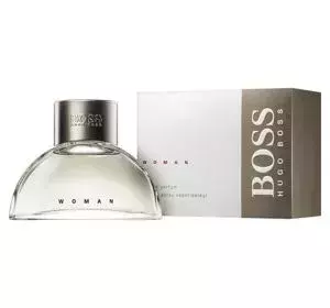 HUGO BOSS WOMAN ПАРФЮМИРОВАННАЯ ВОДА  90МЛ