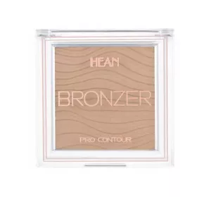 Hean Pro-contour бронзер для лица 43 Hazelnut 9г