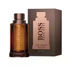 Hugo Boss Boss The Scent Absolute парфюмированная вода 50мл