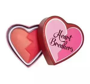 I HEART REVOLUTION HEART BREAKERS МАТОВЫЕ РУМЯНА CHARMING 10Г