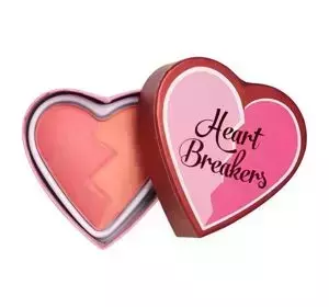 I HEART REVOLUTION HEART BREAKERS МАТОВЫЕ РУМЯНА INSPIRING 10Г