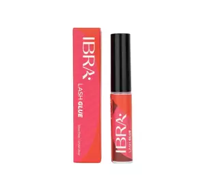 IBRA LASH GLUE КЛЕЙ ДЛЯ ИСКУССТВЕННЫХ РЕСНИЦ 5МЛ