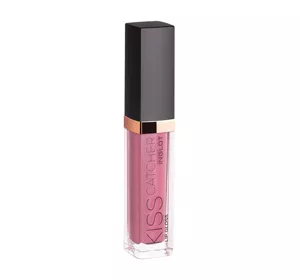 INGLOT KISS CATCHER БЛЕСК ДЛЯ ГУБ 34 SHIMMERING PINK 6МЛ