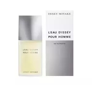 ISSEY MIYAKE L'EAU D'ISSEY POUR HOMME ТУАЛЕТНА ВОДА 75 МЛ