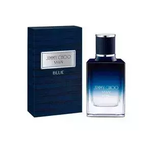 JIMMY CHOO MAN BLUE ТУАЛЕТНАЯ ВОДА 30МЛ