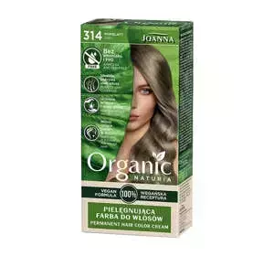 JOANNA NATURIA ORGANIC КРАСКА ДЛЯ ВОЛОС 314 GREY