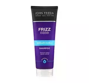 JOHN FRIEDA FRIZZ EASE DREAM CURLS ШАМПУНЬ ДЛЯ ВОЛОС 250МЛ