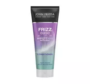 JOHN FRIEDA FRIZZ EASE WEIGHTLESS WONDER КОНДИЦИОНЕР ДЛЯ ВОЛОС 250МЛ