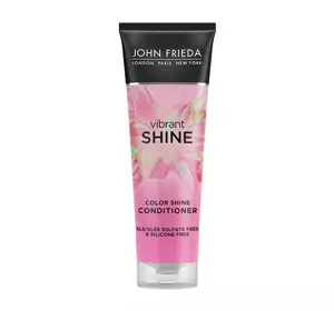 JOHN FRIEDA VIBRANT SHINE КОНДИЦИОНЕР ДЛЯ ВОЛОС 250МЛ