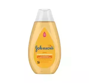 JOHNSON'S BABY ШАМПУНЬ GOLD 300МЛ