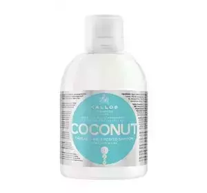 KALLOS KJMN COCONUT КОКОСОВЫЙ ШАМПУНЬ 1000МЛ