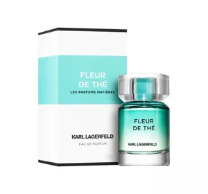 KARL LAGERFELD FLEUR DE THE ПАРФЮМИРОВАННАЯ ВОДА 50МЛ