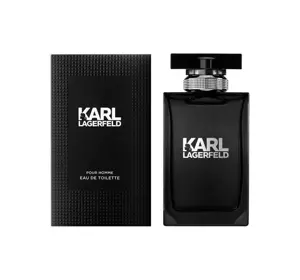 KARL LAGERFELD KARL LAGERFELD FOR HIM ТУАЛЕТНАЯ ВОДА 50МЛ