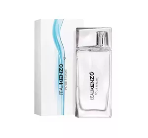 KENZO L EAU KENZO POUR FEMME ТУАЛЕТНАЯ ВОДА 50МЛ