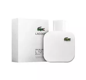 LACOSTE EAU DE LACOSTE  L.12.12. BLANC ТУАЛЕТНАЯ ВОДА 50МЛ