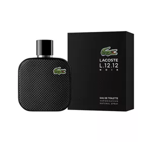 LACOSTE EAU DE LACOSTE  L.12.12. NOIR INTENSE ТУАЛЕТНАЯ ВОДА 50МЛ