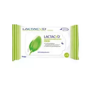 Lactacyd Pharma (Лактацид Фарма) салфетки влажные для интимной гигиены с Тимьяном 8шт