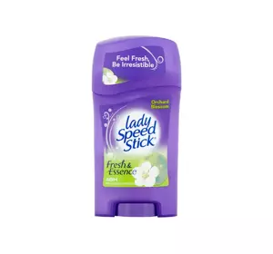 LADY SPEED STICK FRESH & ESSENCE ЖЕНСКИЙ АНТИПЕРСПИРАНТ СТИК ORCHID BLOSSOM 45Г