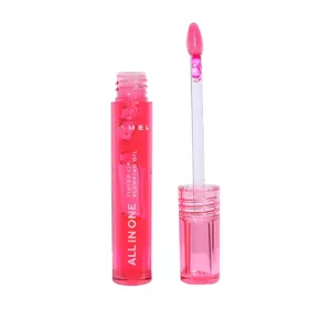 LAMEL ALL IN ONE LIP OIL УВЛАЖНЯЮЩЕЕ МАСЛО ДЛЯ ГУБ 403 WATERMELON 3МЛ