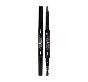 LASH BROW BROWS ARCHITECT АВТОМАТИЧЕСКИЙ КАРАНДАШ ДЛЯ БРОВЕЙ DEEP BROWN 1,105 Г