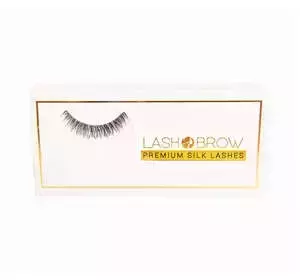 LASH BROW PREMIUM SILK LASHES LASHES NO LASHES ЛЕНТОЧНЫЕ НАКЛАДНЫЕ РЕСНИЦЫ