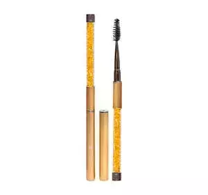 LASH BROW ЩЕТОЧКА ДЛЯ РЕСНИЦ И БРОВЕЙ GOLD