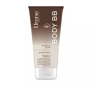 LIRENE BODY BB FLUID БАЛЬЗАМ ДЛЯ ТЕЛА 175МЛ