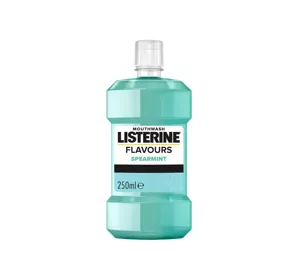 LISTERINE SPEARMINT ОПОЛАСКИВАТЕЛЬ ДЛЯ ПОЛОСТИ РТА 250МЛ