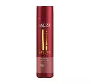 LONDA PROFESSIONAL VELVET OIL КОНДИЦИОНЕР ДЛЯ КАЖДОГО ТИПА ВОЛОС 250МЛ