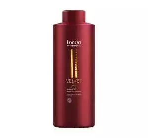 LONDA PROFESSIONAL VELVET OIL ШАМПУНЬ ДЛЯ ВСЕХ ТИПОВ ВОЛОС 1000МЛ