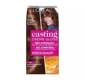 LOREAL CASTING CREME GLOSS 503 ШОКОЛАДНОЕ ТОФФИ