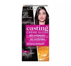 LOREAL CASTING CREME GLOSS КРЕМ-КРАСКА 100 СОЛОДКА