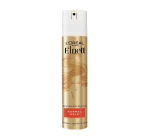 LOREAL ELNETT HAIRSPRAY NORMAL HOLD ЛАК ДЛЯ ВОЛОС 250МЛ