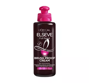 LOREAL ELSEVE FULL RESIST BRUSH PROOF CREAM КОНДИЦИОНЕР ДЛЯ ВОЛОС БЕЗ СМЫВАНИЯ 200МЛ