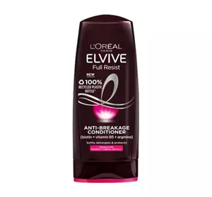 LOREAL ELVIVE FULL RESIST УКРЕПЛЯЮЩИЙ КОНДИЦИОНЕР ДЛЯ ВОЛОС 400МЛ