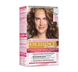 LOREAL EXCELLENCE CREME КРАСКА ДЛЯ ВОЛОС 6.00 DARK BLONDE