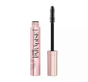 LOREAL LASH PARADISE ТУШЬ ДЛЯ РЕСНИЦ INTENSE BLACK 6,4МЛ