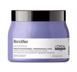 LOREAL PROFESSIONNEL BLONDIFIER МАСКА ДЛЯ ВОЛОС BLOND 500 МЛ