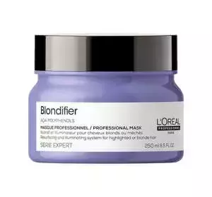 LOREAL PROFESSIONNEL SERIE EXPERT BLONDIFIER МАСКА ДЛЯ ВОЛОС 250МЛ