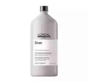 LOREAL PROFESSIONNEL SERIE EXPERT SILVER ШАМПУНЬ 1500 МЛ