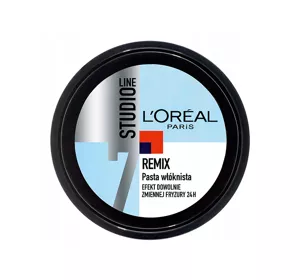 LOREAL STUDIO LINE 7 REMIX ПАСТА ДЛЯ СТИЛИЗАЦИИ ВОЛОС 150МЛ